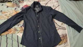 Jersey beige talla M