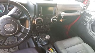 Jeep Wrangler JK CRD 200 CV (2011)