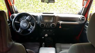Jeep Wrangler JK CRD 200 CV (2011)