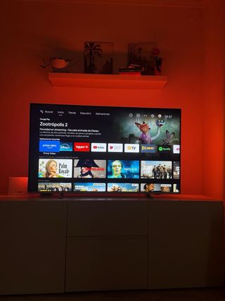 TV Philips 55 55PUS8057/12