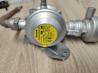 Truma MonoControl CS regulador gas autocaravana