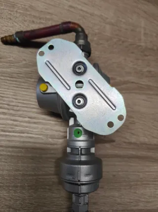 Truma MonoControl CS regulador gas autocaravana