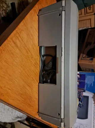 Máquina de escribir electrónica GISPERT TW91