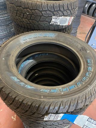 Neumáticos Cooper 235/60R17 102T