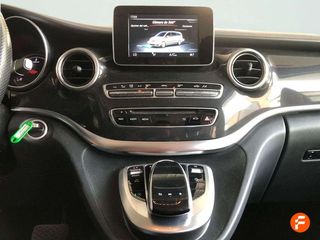 Mercedes Clase V 220 d Clase V Largo