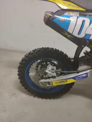 Yamaha Motocross