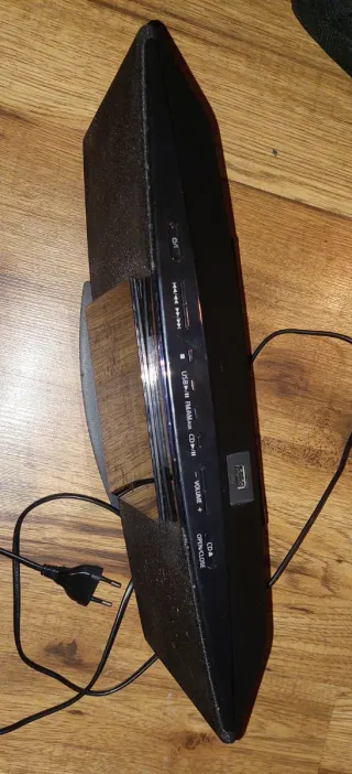 Microcadena Panasonic SC-HC10