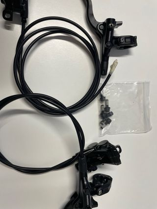 Frenos Shimano Deore M6100 Completos