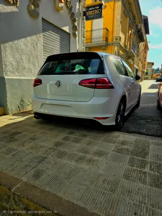 Volkswagen Golf 7