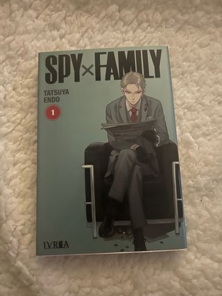 Spy x Family 1