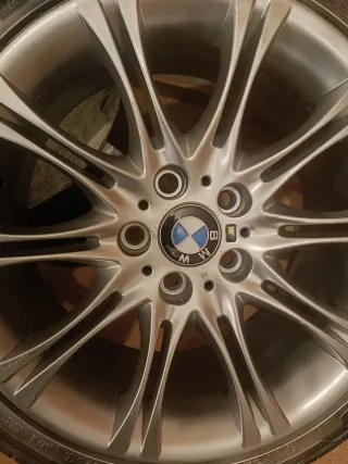 Llantas BMW en 18 originales serie 3