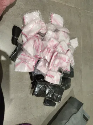 Tangas Desechables (Talla Única)