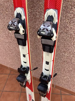 Esquís Volkl Racetiger 175cm R17,5