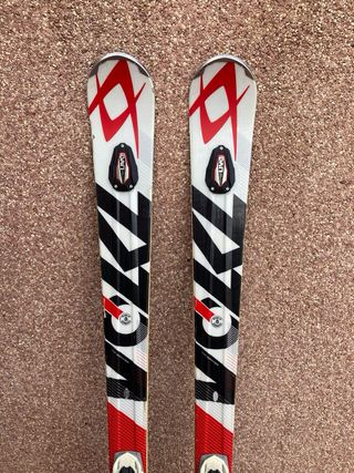 Esquís Volkl Racetiger 175cm R17,5