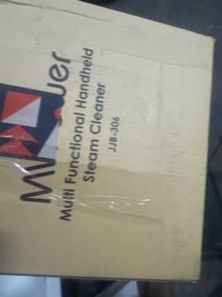 Limpiador a Vapor Portátil MyPoch