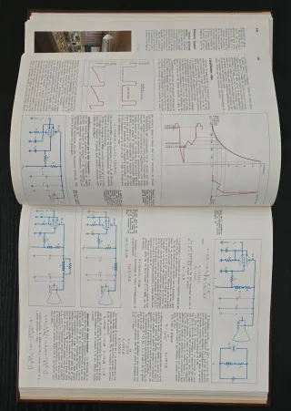 Matematica Fisica II, 1985