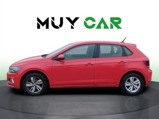 Volkswagen Polo Advance 1.0 59 kW (80 CV)