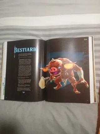 Guía Oficial Zelda Nintendo