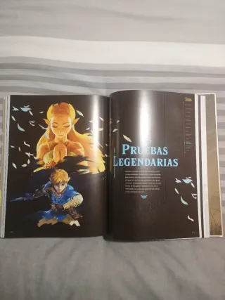 Guía Oficial Zelda Nintendo