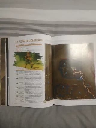 Guía Oficial Zelda Nintendo