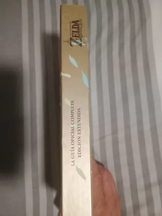 Guía Oficial Zelda Nintendo
