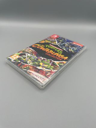 Teenage Mutant Ninja Turtles: The Cowabunga Switch