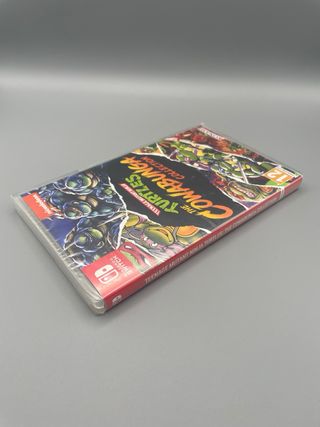 Teenage Mutant Ninja Turtles: The Cowabunga Switch