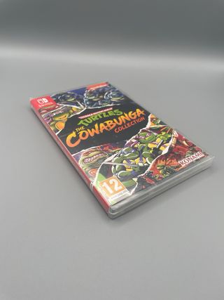 Teenage Mutant Ninja Turtles: The Cowabunga Switch