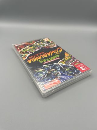 Teenage Mutant Ninja Turtles: The Cowabunga Switch