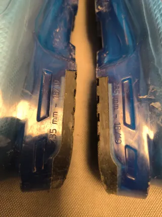 Botas de Ski Salomon Niño 18/235