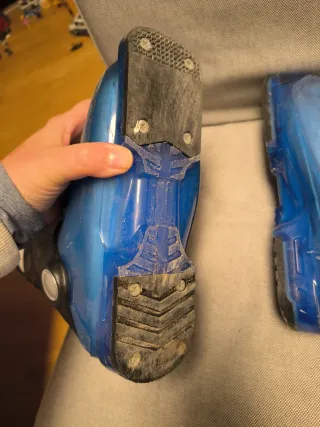 Botas de Ski Salomon Niño 18/235