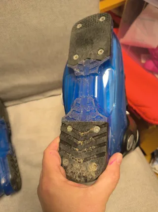 Botas de Ski Salomon Niño 18/235