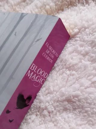 El secreto de los cuervos (Jornadas de sangre 2)