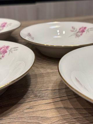 Servizio ciotole Richard Ginori vintage