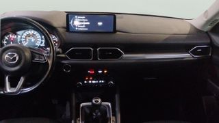 Mazda CX-5 2.2 D Evolution 2WD 110 kW (150 CV)