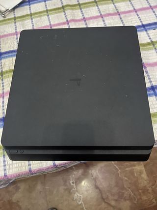 PS4 Slim 1TB + Hen + Mando de regalo