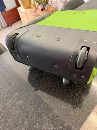 Borsone/Valigia Strenfit Verde