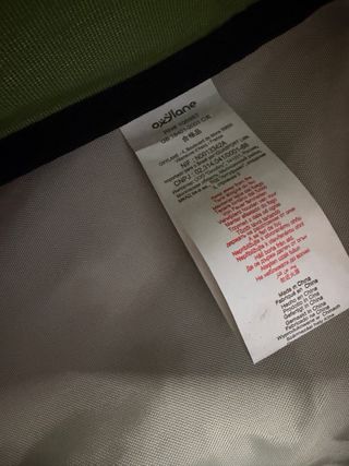 Borsone/Valigia Strenfit Verde