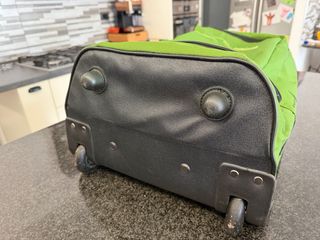 Borsone/Valigia Strenfit Verde