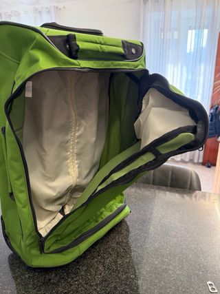 Borsone/Valigia Strenfit Verde