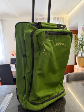 Borsone/Valigia Strenfit Verde