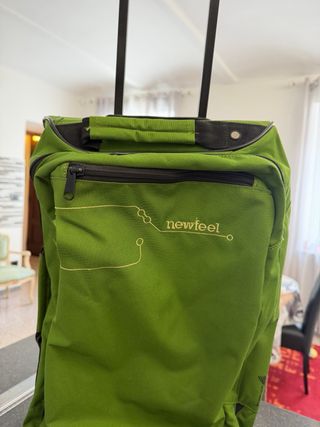 Borsone/Valigia Strenfit Verde