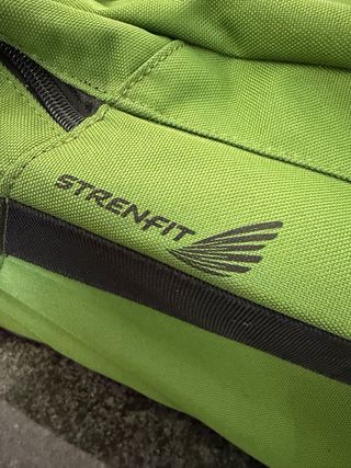 Borsone/Valigia Strenfit Verde