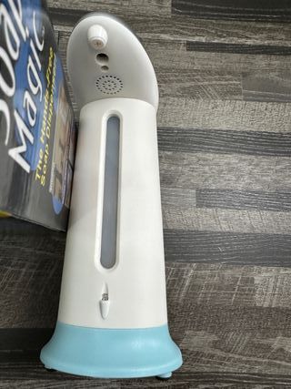 Dispenser Sapone Automatico Soap Magic