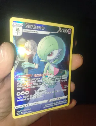 🇬🇧 Gardevoir TG05/TG30
