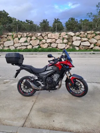 Honda CB500X 2023