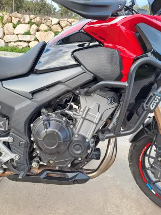Honda CB500X 2023