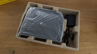 Router TP-Link 4G LTE 300 Mbps TL-MR6400