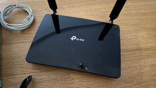 Router TP-Link 4G LTE 300 Mbps TL-MR6400