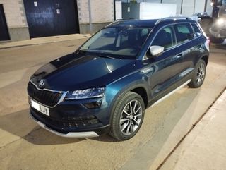 Skoda Karoq Socut 2.0 TDi 190cv